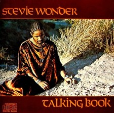 Stevie Wonder - "Talking Book"  -  ( CD - Motown Records )