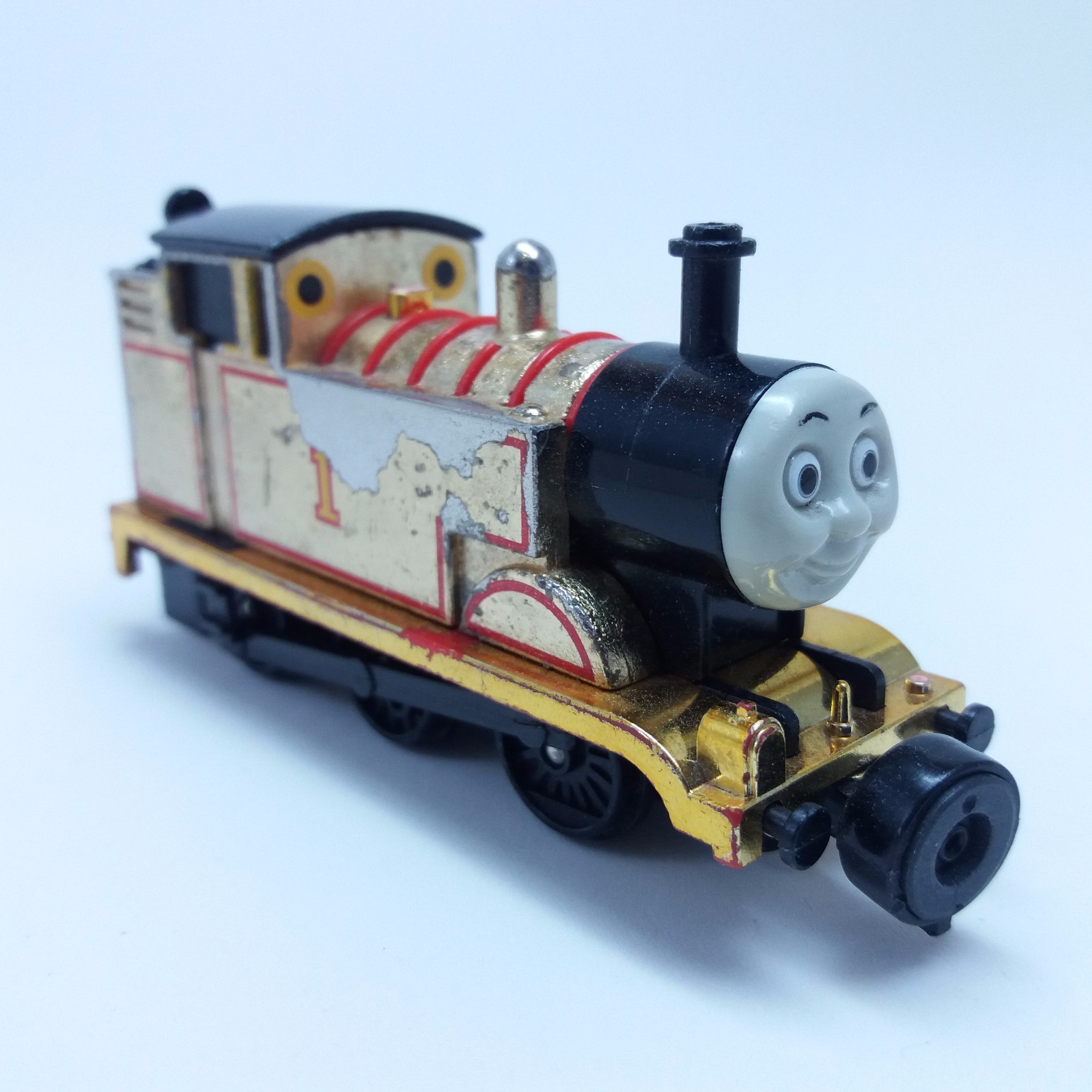 BANDAI goldEN Thomas the Tank Engine and Friends Collection Collection Collection Series JAPAN used 79acd4 BANDAI goldEN Thomas the Tank Engine and Friends Collection Collection Collection Series JAPAN used 79acd4