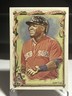 2023 TOPPS ALLEN & GINTER DAVID ORTIZ #178  BASEBALL - MLB HOF - BOSTON RED SOX