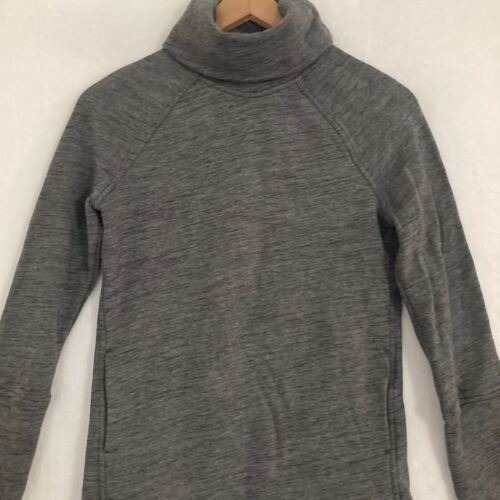 Lululemon To You Tunika Sweatshirt Damen Größe 2 Gym Yoga Athleisure Pilates - Bild 2 von 12