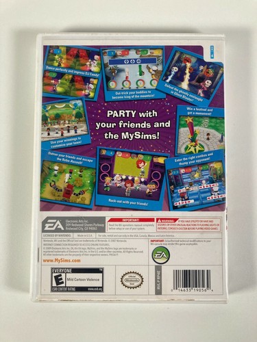 Nintendo Wii Video Game Lot Pick Your Game! - Picture 171 of 337