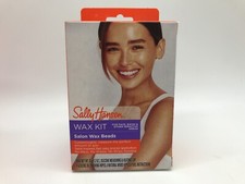 Sally Hansen Wax Kit. Salon Wax Beads. For Face, Bikini  Other Sensitive Areas.