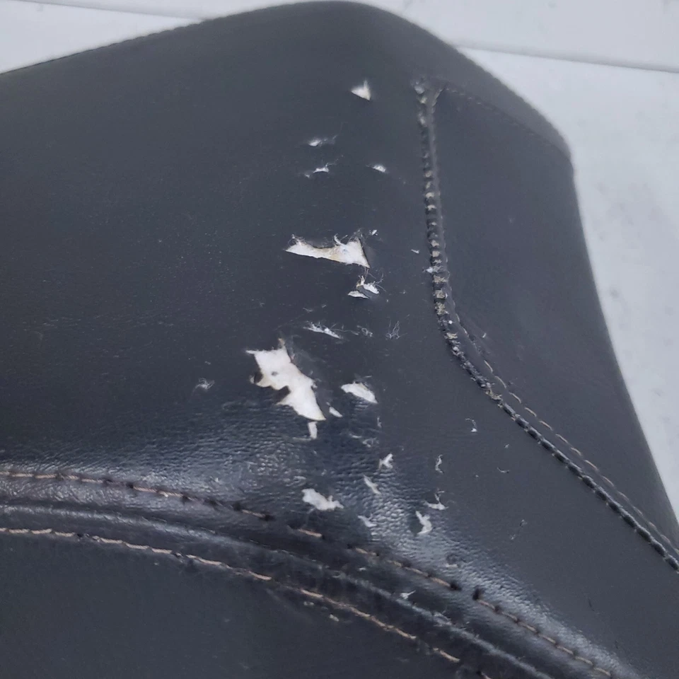 Harley-Davidson Softail Fat Boy Passenger Pillion Seat Lo 10-17 51874-10A Foto 2 de 4