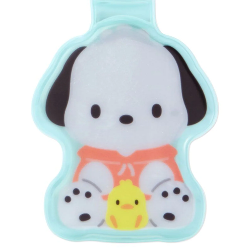 Pochacco Reflector Clips Sanrio Magnet Bag Charm Accessories (set of 2) - Picture 4 of 5