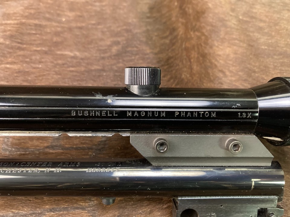 Thompson Center Arms Contender Barrel 10” .30 Cal Herrett & Magnum