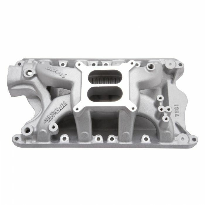 Edelbrock SBF Performer RPM A/G Manifold - 351W Edelbrock SBF Performer RPM A/G Manifold - 351W
