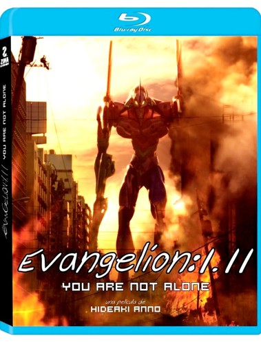 Neon Genesis Evangelion Ultimate Edition Collection, Blurays, Shinji, Rare OOP - Bild 10 von 14