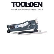 Draper 31481 Professional Garage Trolley Jacks (2 Tonne)