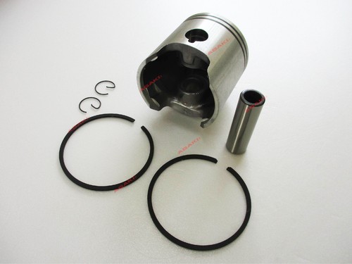 Per JLO LR399 Cuyuna Ventola Assiale Raffreddata 400 Gemelli Pistone Kit .020 09-661-02 + Anello - Foto 6 di 8
