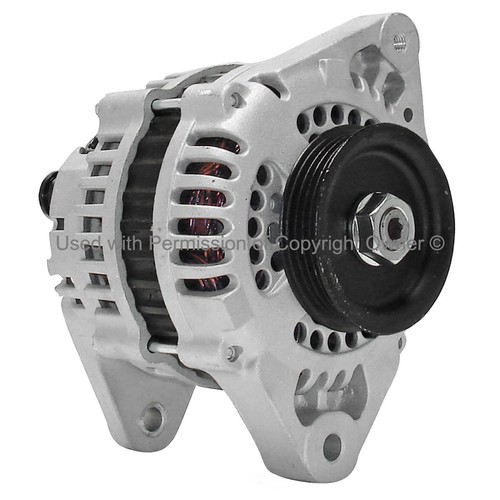 Alternator Quality-Built 15558 Reman fits 89-94 Nissan 240SX 2.4L-L4