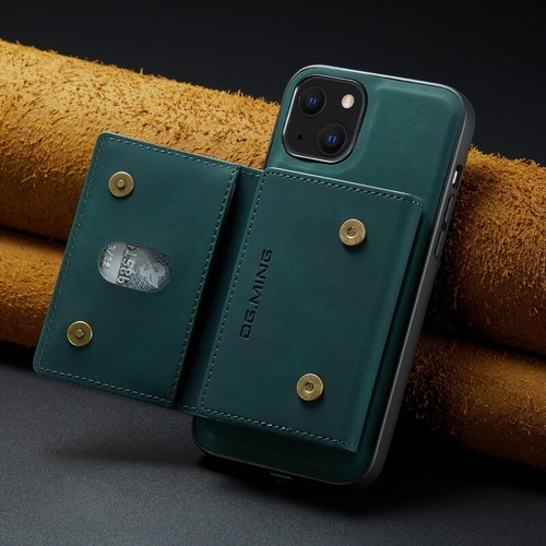Per iPhone 15 14 Pro Max 13 12 11 8 XR custodia portafoglio magnetica in pelle cover telefono - Foto 38 di 52