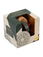Celtic Knot Brain Teaser Puzzle Professor Puzzle New