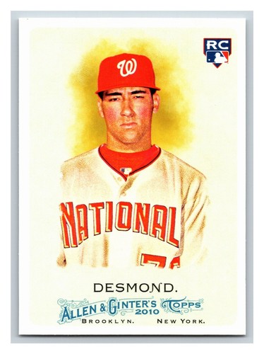 2010 Topps Allen & Ginter - Pick One Fill Your Set - #1-#199 - Picture 169 of 196