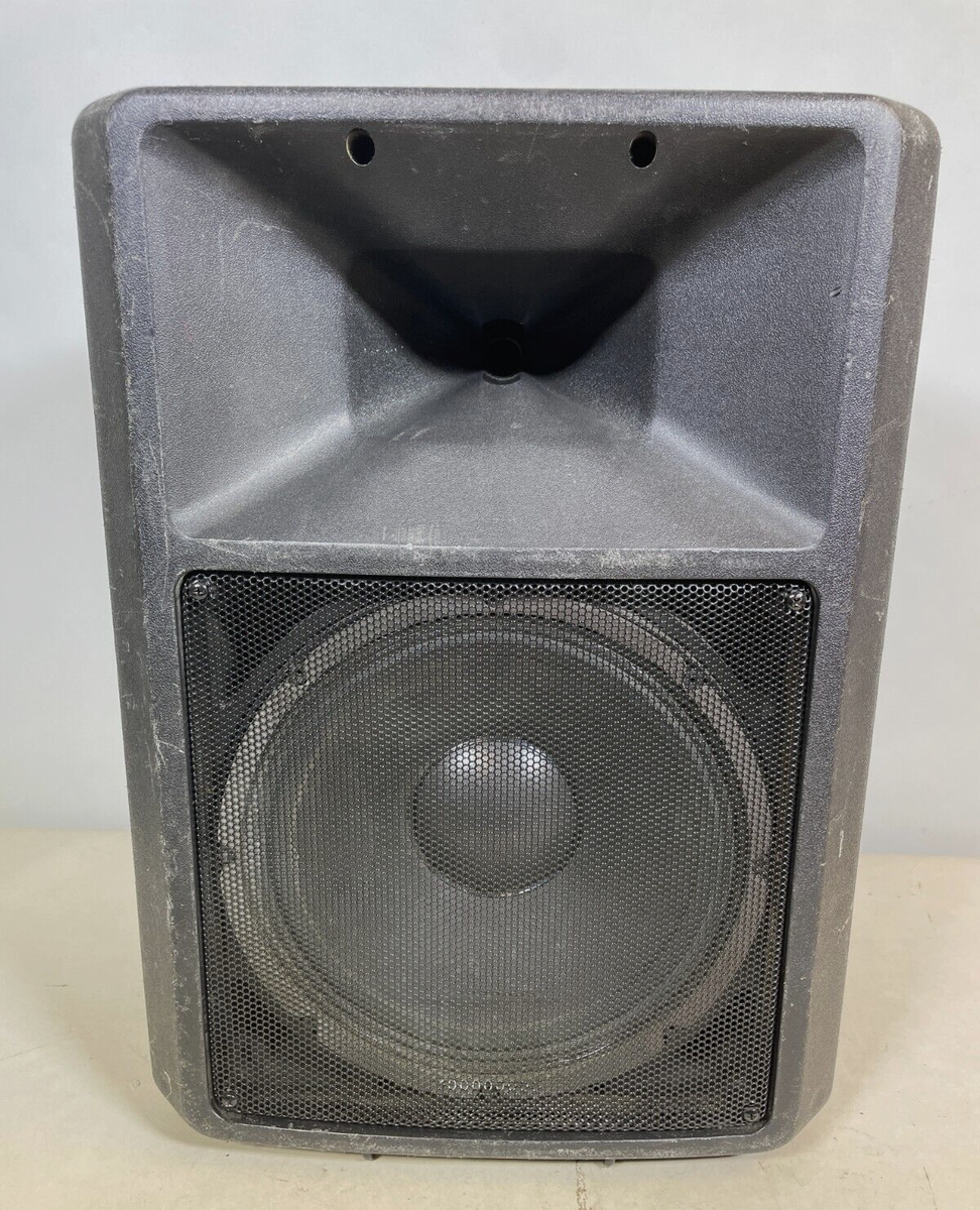 Black Electro Voice EV Sx300 2-Way Full Range Loudspeaker Loud