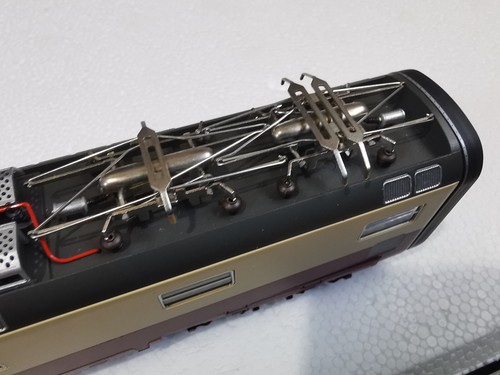 Märklin 39540 TEE Gottardo T7595 - Bild 19 von 23