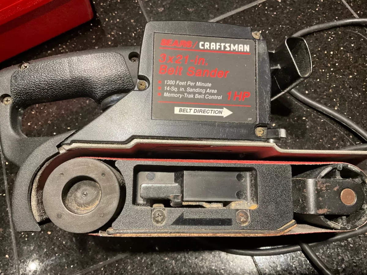 Craftsman 315 11720 belt deals