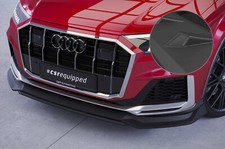 Cup Spoiler Lippe Front Schwert für Audi Q7 (4M) S-Line / SQ7 (4M) CSL744-L