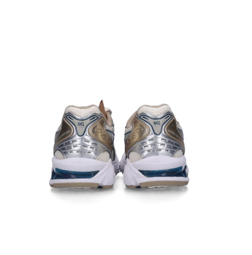 Asics Gel-Kayano 14 Cream Pure Silver Running Sneaker Schuhe 1201A019-105 - Bild 3 von 6