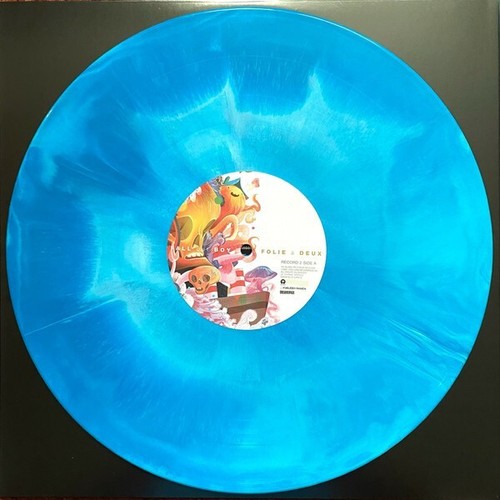 Fall Out Boy FOLIE À DEUX 2LP LIMITED SKY BLUE New Sealed UNPLAYED - Picture 7 of 16