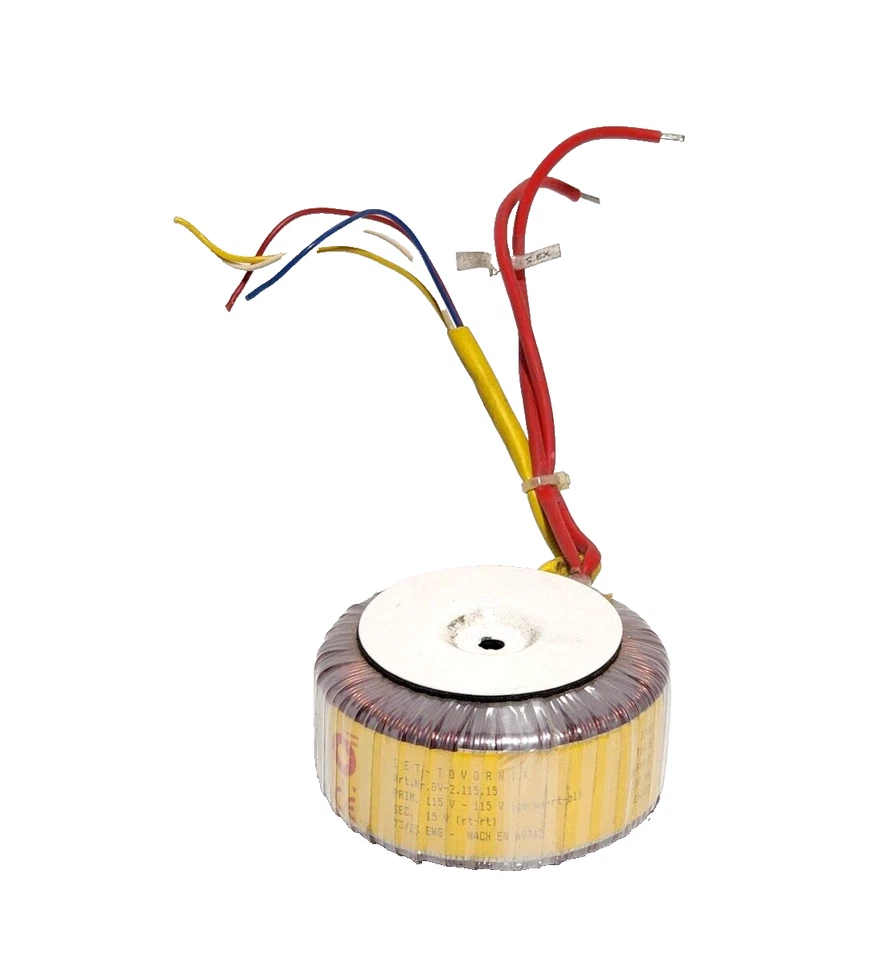 IET-Tovorn BV-2.115.15 Transformer  USED. - Image 2 of 4