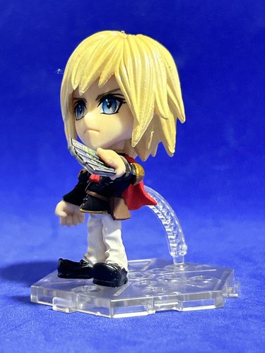 ☆ Final Fantasy Trading ARTS Kai mini Ace Figure Square Enix 2013 From japan - Picture 10 of 19