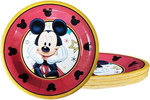 Forniture decorazione festa Topolino (SPEDIZIONE GRATUITA) (NUOVE) - Foto 5 di 8