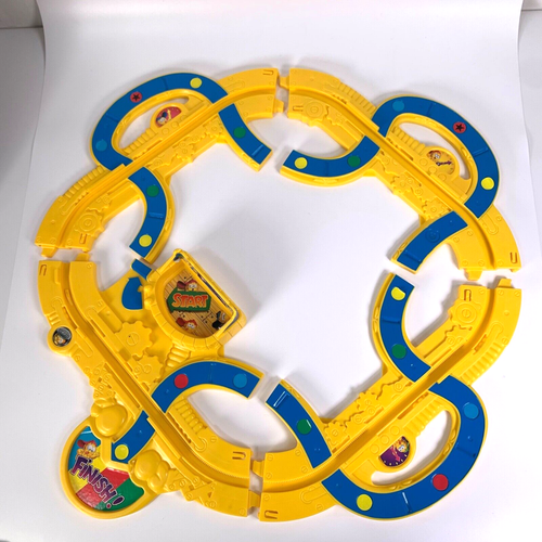 Peanut Panic Parker Brothers 1994 Motorizado Pea-nutty Juego de Escape Raro Completo - Imagen 3 de 24