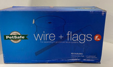 PetSafe Boundary Kit 500 Ft 20 Gauge Wire with 50 Flags