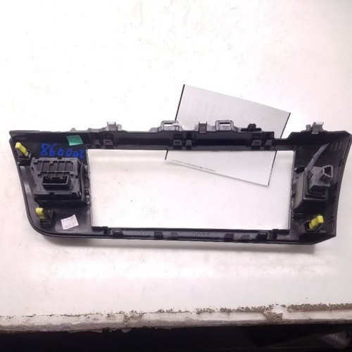 2015 TOYOTA COROLLA S DASH RADIO BEZEL ASSEMBLY - Foto 4 di 12