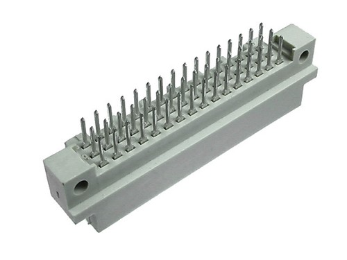 2pcs Connectors 48 pin type C/2 Male straight DIN41612, 09 23 148 6922 HARTING - Imagen 2 de 2