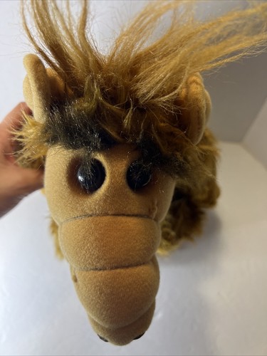 ALF 18" Coleco Alien Productions Collectible Vintage 1986 Plush - Picture 12 of 13