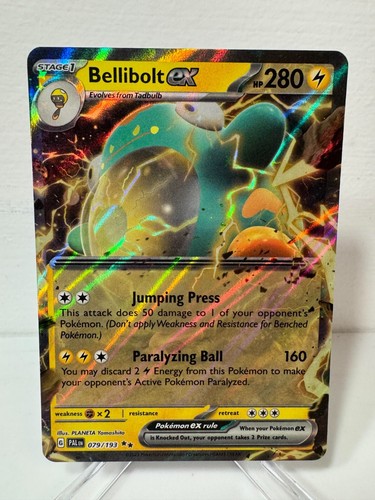 Pokémon Paldea Evolved - PICK A CARD - Hyper Rares, IRs & More - Picture 88 of 149