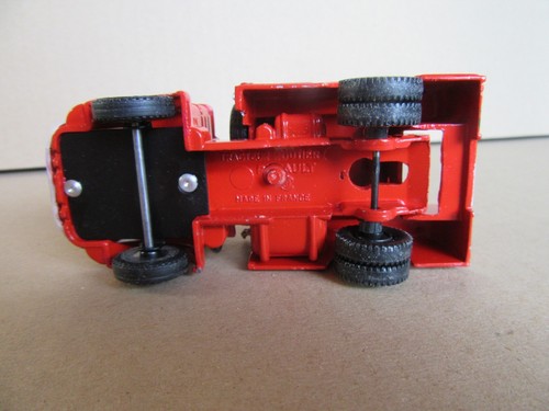 930F Kit Artisanal Base CIJ Renault R4140 Idler Lights Forest 1:50 - Picture 7 of 7