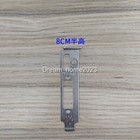 Low Profile Bracket For GIGABYTE GT610 GT620 GT730 GT710  Video Card VGA+HDMI