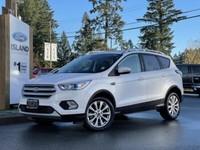 2018 Ford Escape Titanium | Moonroof | AWD