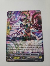 Cardfight!! Vanguard G-BT08/033EN R - Reversal Star-vader, Nobelium Rare CFV NM