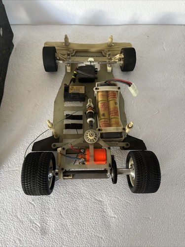 Team Associated RC10L vintage RC Car, motors, Untested For Parts - Picture 17 of 24