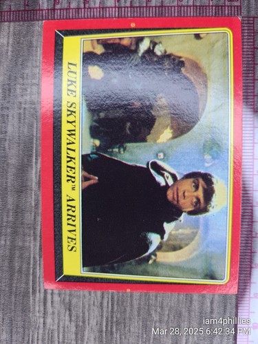 1983 Topps Return of the Jedi Complete your Set - YOU PICK - Picture 16 of 65