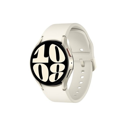 Smartwatch Android Samsung Galaxy Watch 6 R935F LTE 40mm oro come nuovo - Foto 2 di 3