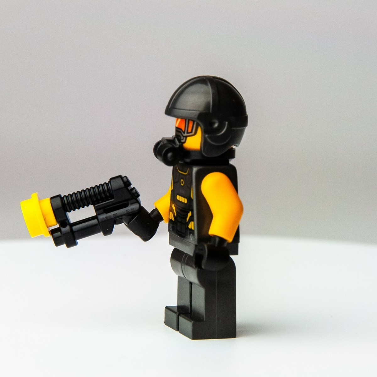 New LEGO® AIM Agent - Marvel - 76166 76143 (sh0624) Minifigure | eBay