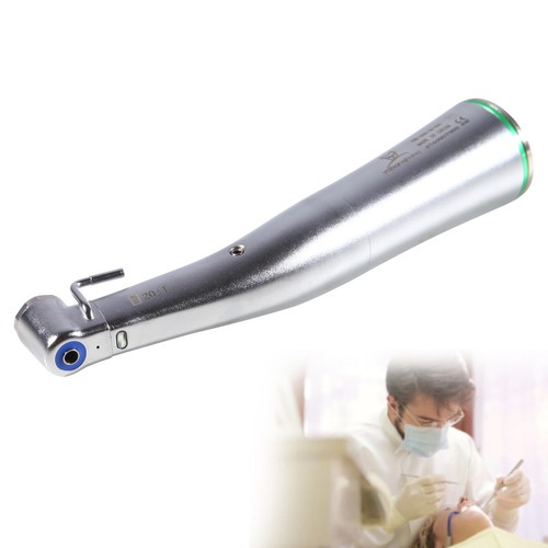 Dental LED mit Licht Winkelstück Handstück Contra Angle 20:1 Implant Optic NSK - Bild 18 von 24