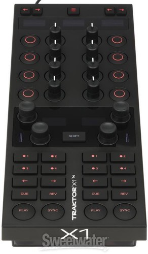Native Instruments Traktor X1 Mk3 DJ Controller Module - Picture 9 of 9
