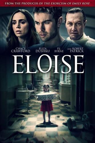 OP--Eloise (DVD, 2016) HORROR