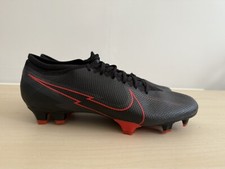 Nike Mercurial Vapor 13 Pro FG Football Boots Size UK 8.5 (Eur 43) E3