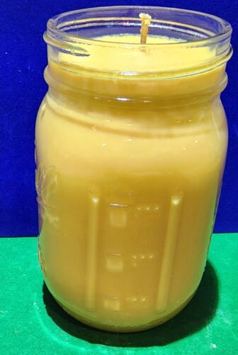 16oz Jar candle, Max Scented 100% Soy Wax over 100 Scents - Picture 85 of 137