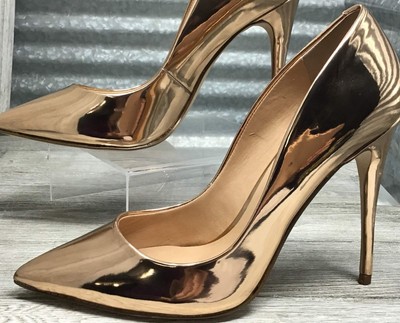 steve madden slip on heels