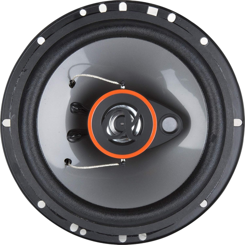 Pair AS26 6.5 Inch 350 Watts Max 3-Way Car Audio Full Range Coaxial Speakers wi - Picture 3 of 4
