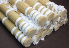 250 g Mongolian Horse Hair White Horse Tail Hair in bulk Violin Bow hair80-85 cm