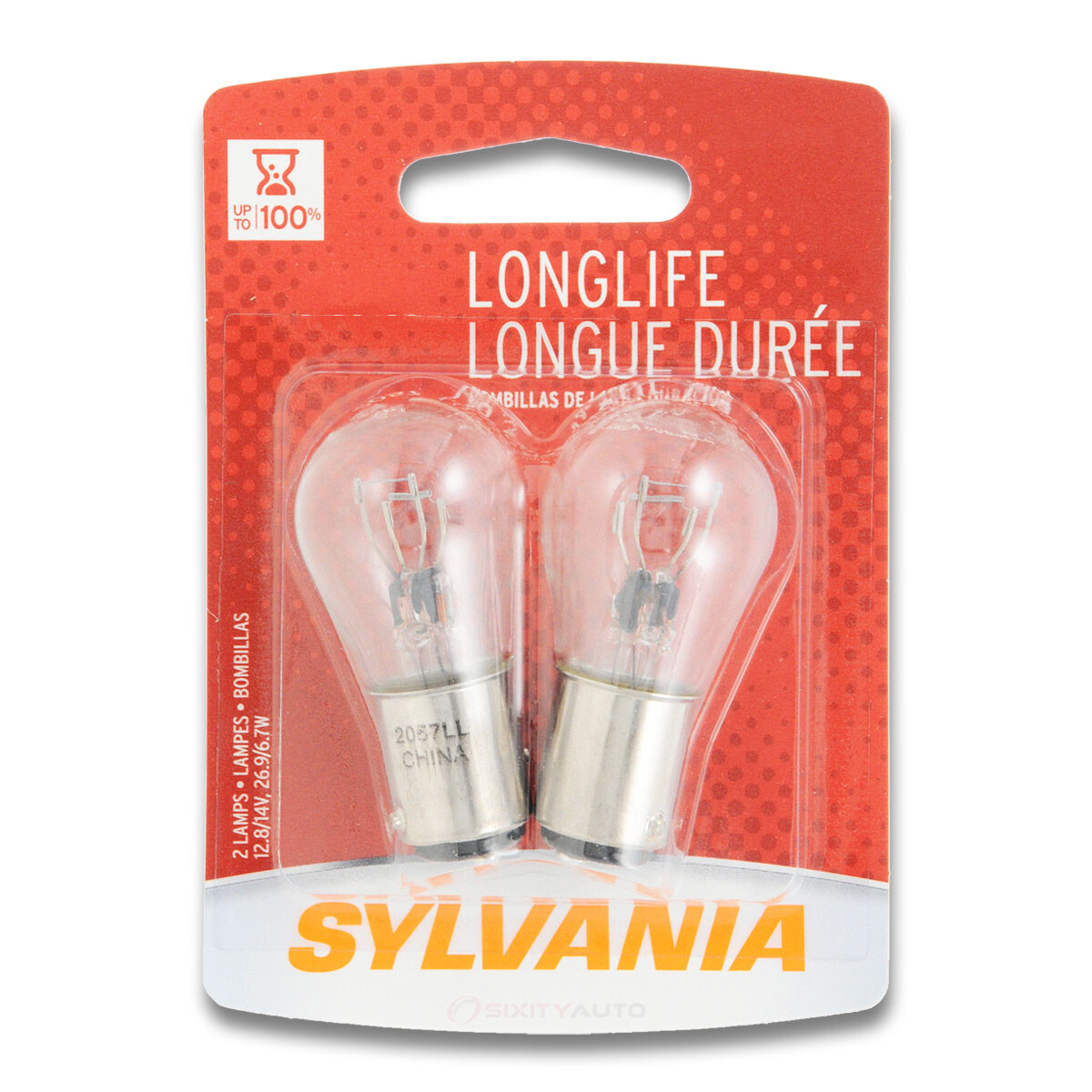 Sylvania Long Life Rear Turn Signal Light Bulb for Jeep Wrangler TJ db |  eBay