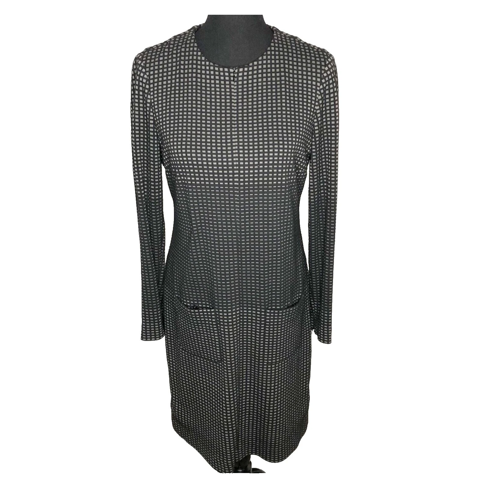 Vestidos geométrico Worth para De mujer